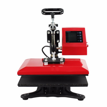 Plat T-shirt Heat Press Machine